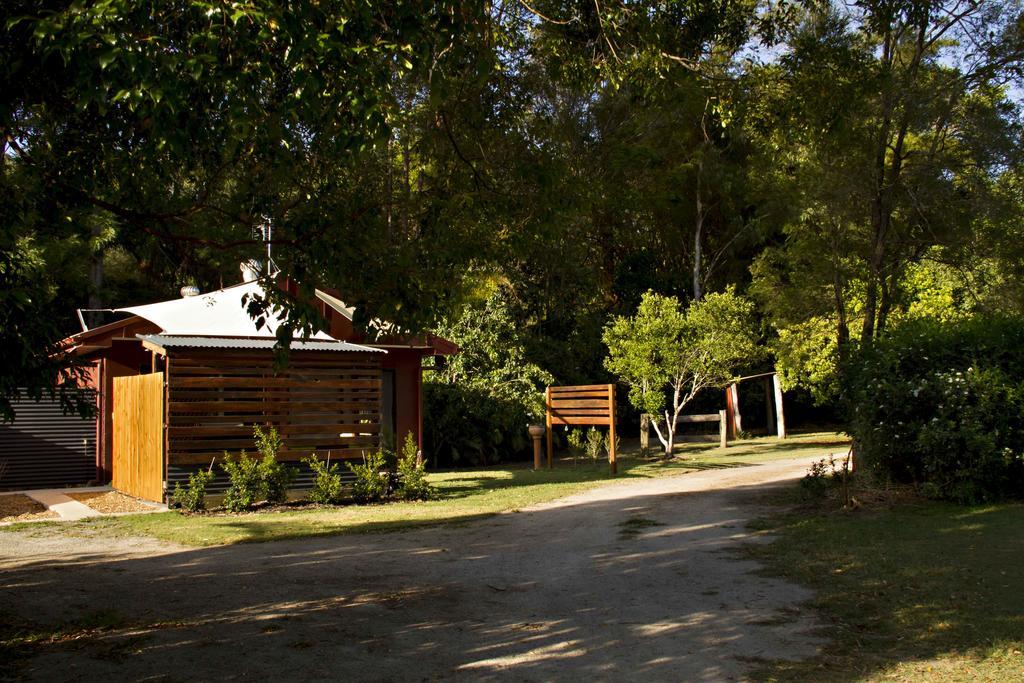 Hotel Bielby'S Hideaway Eudlo Zewnętrze zdjęcie